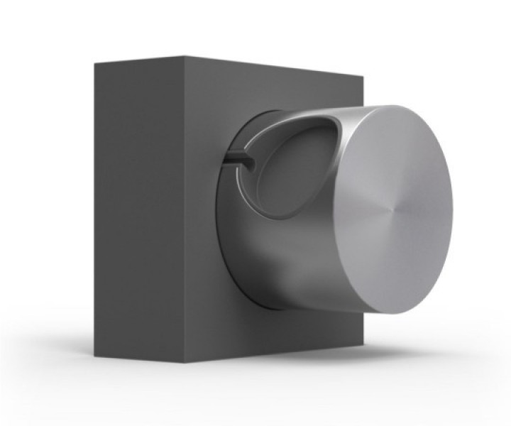 Докстанция Native Union Dock for Apple Watch Slate/Space Gray (DOCK-AW-SL-GRY)